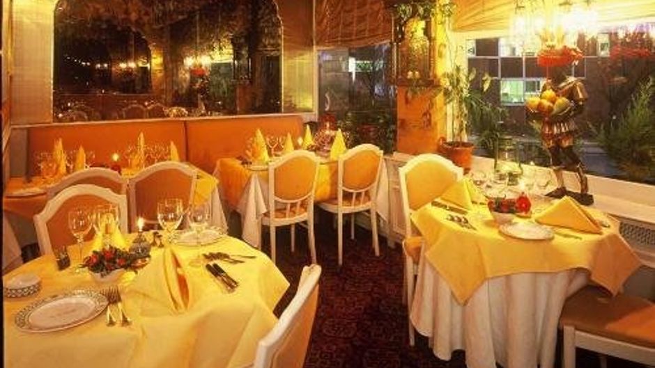 Auberge du Souverain Restaurant