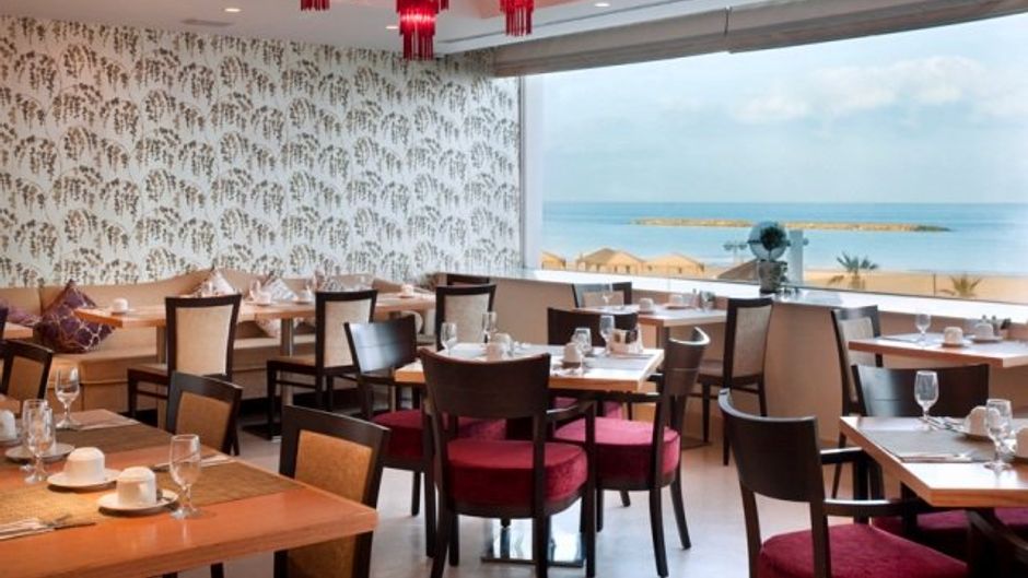 Park Plaza Orchid Hotel, Tel Aviv Restaurant