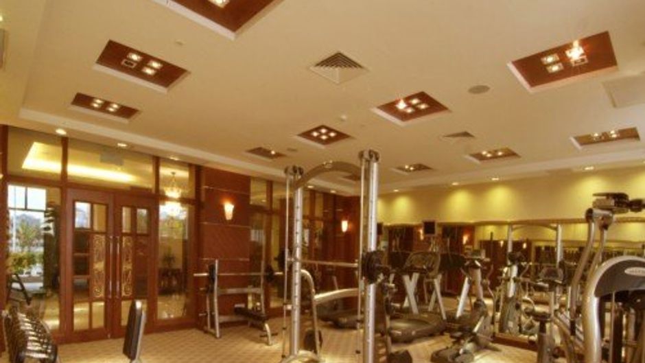 Heshan Country Garden Phoenix Health Club