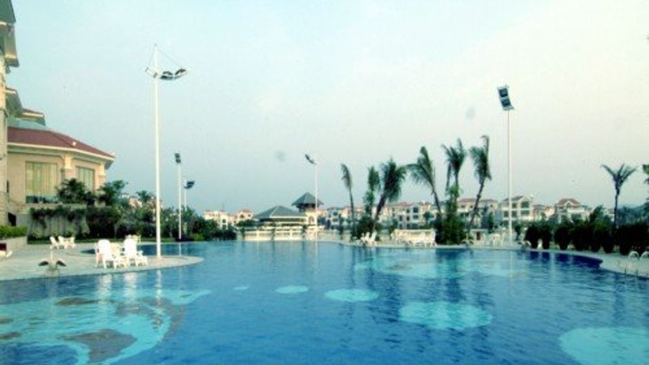 Heshan Country Garden Phoenix Pool