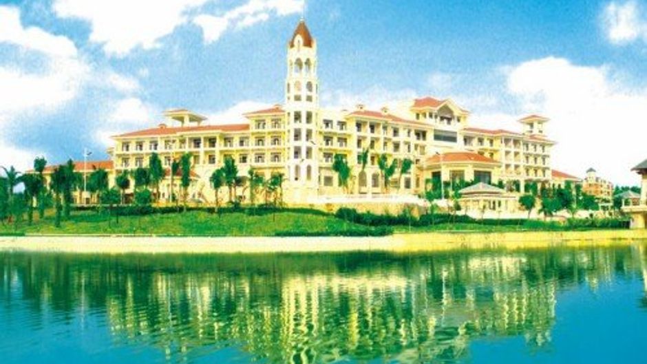 Heshan Country Garden Phoenix Exterior