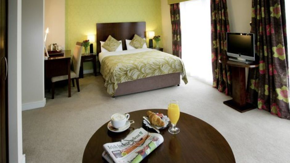 The George Boutique Hotel Room