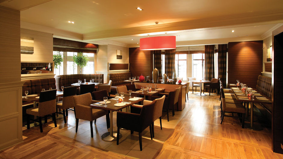 Piersland House Hotel Restaurant