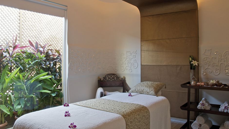 President, Mumbai Spa