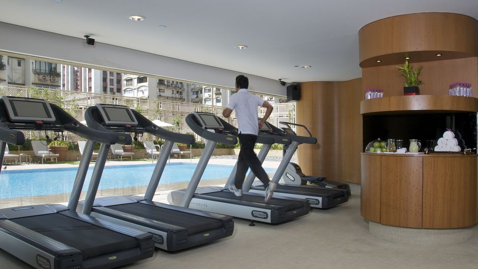 President, Mumbai Health Club