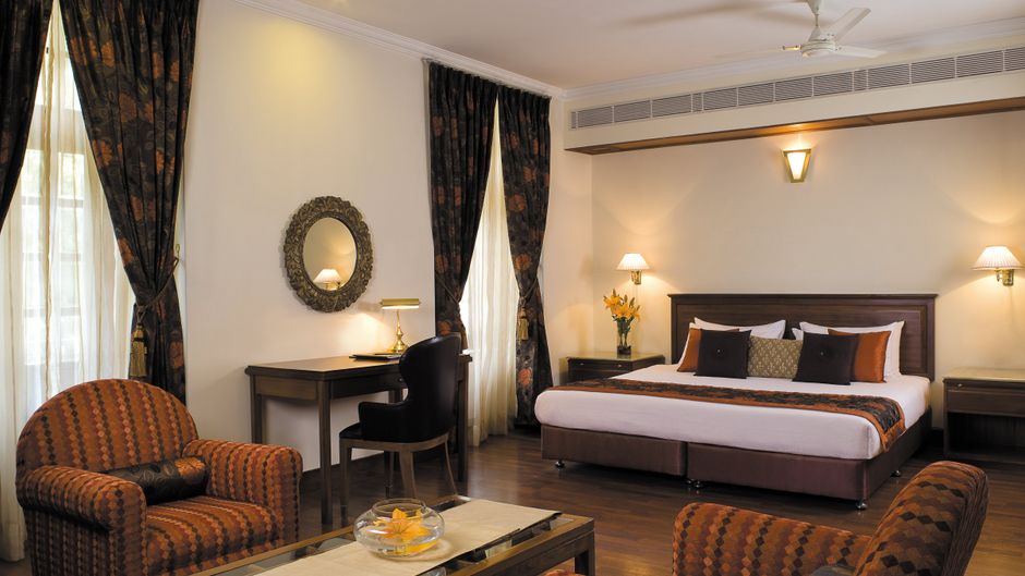 Vivanta by Taj - Ambassador Room