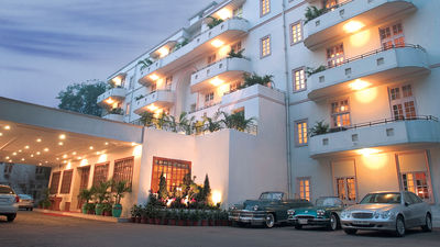 Vivanta by Taj - Ambassador