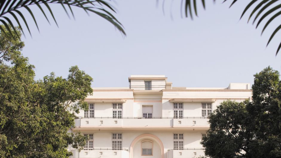 Vivanta by Taj - Ambassador Exterior