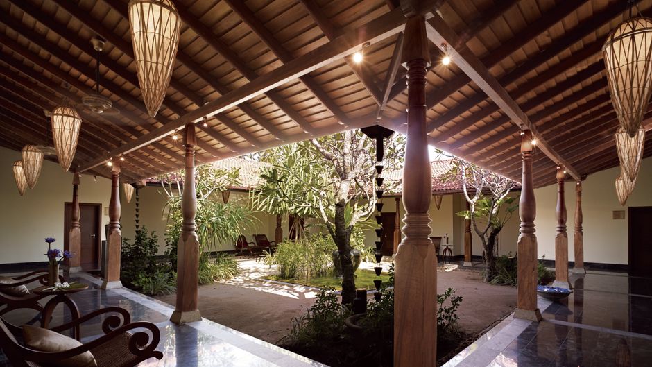 Vivanta by Taj Bentota Spa