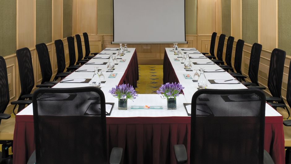 Vivanta by Taj - Ambassador Meeting