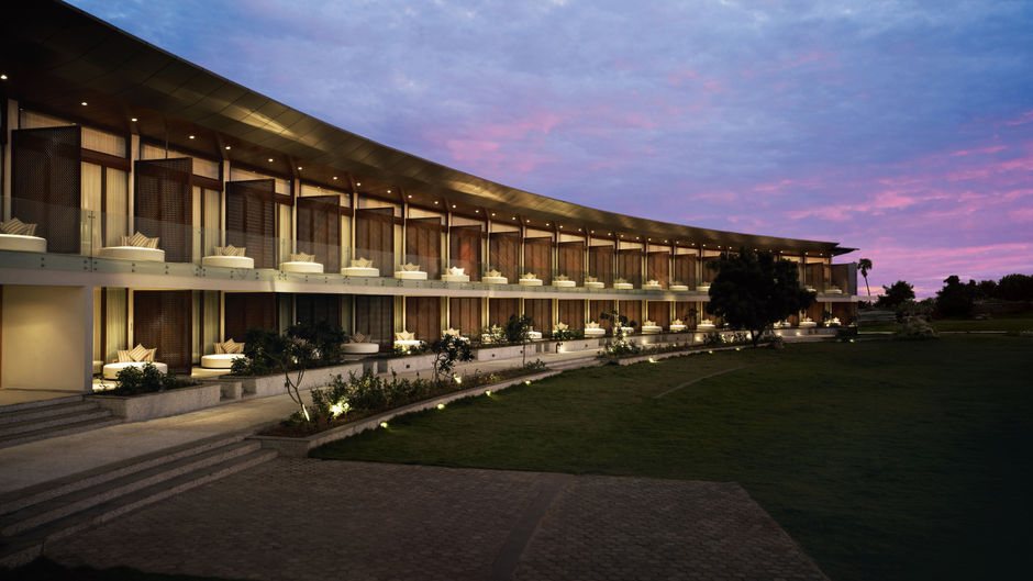 Taj Fisherman's Cove Resorts And Spa Exterior