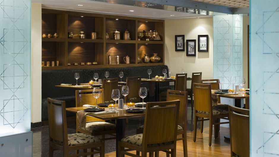 Blue Diamond Restaurant