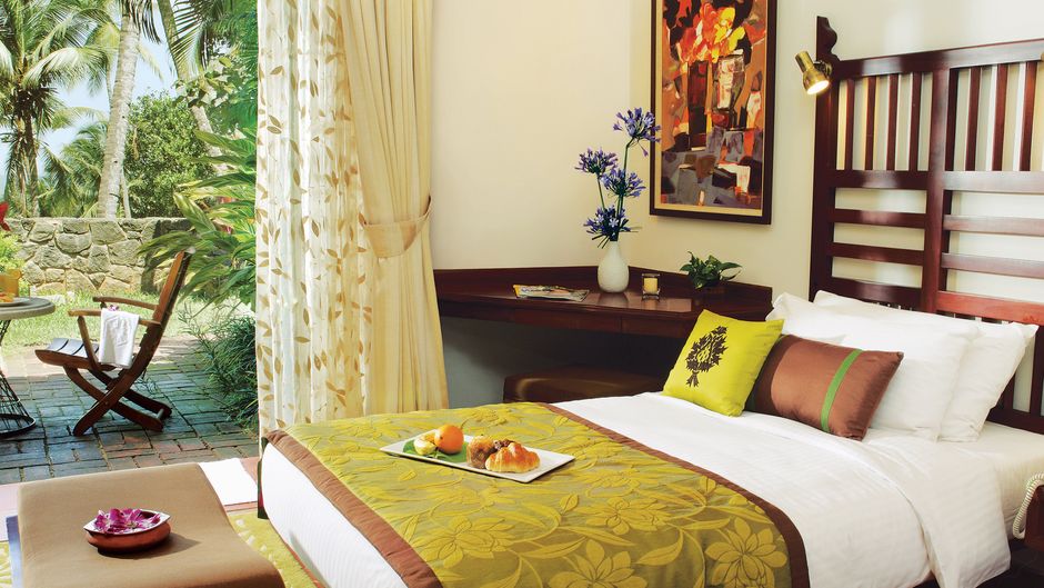 Taj Green Cove Resort and Spa Room