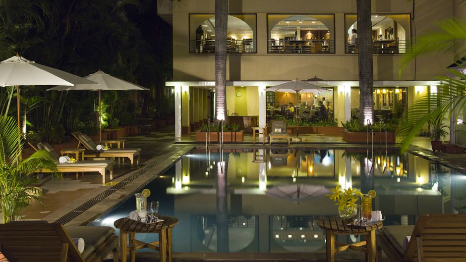Blue Diamond Pool