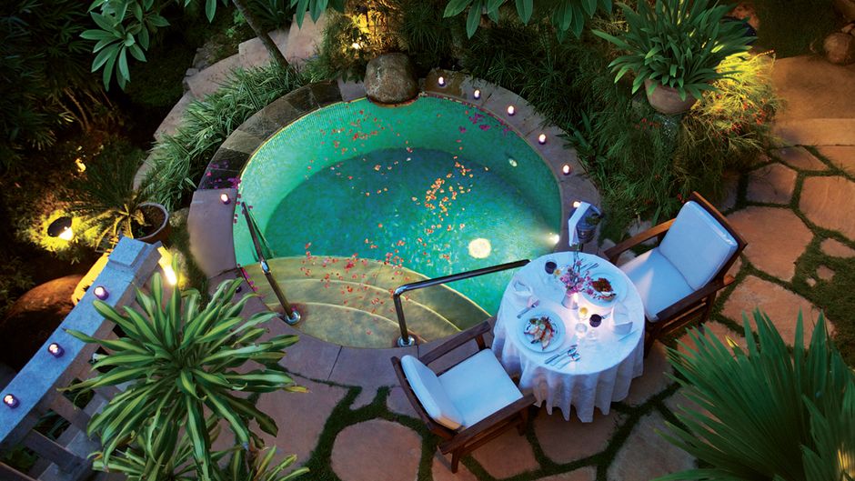 Taj Green Cove Resort and Spa Restaurant