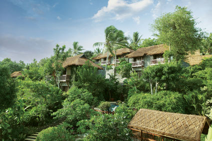 Taj Green Cove Resort and Spa