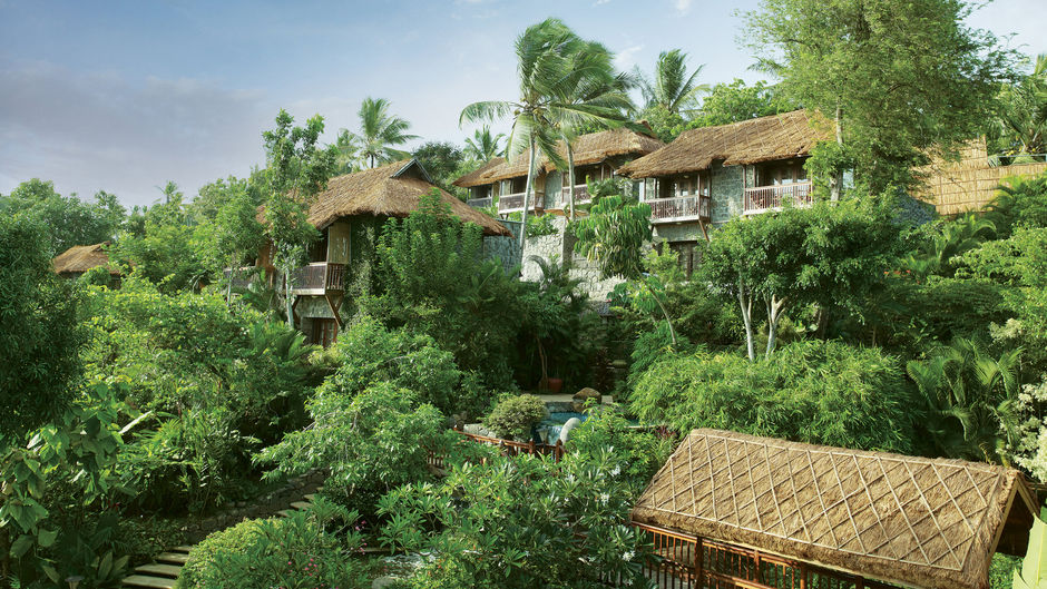 Taj Green Cove Resort and Spa Exterior