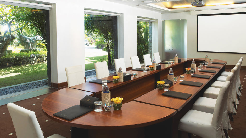 Taj Green Cove Resort and Spa Meeting