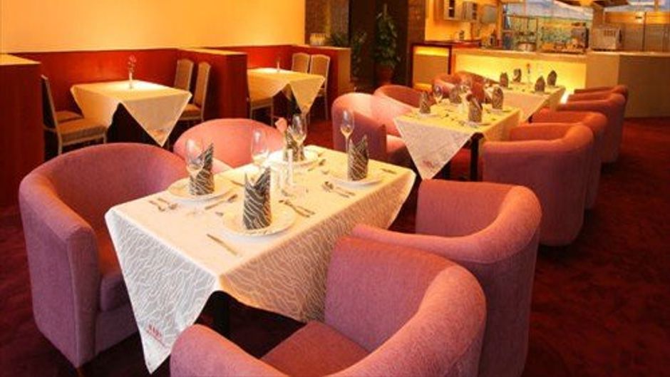Landmark International Hotel Restaurant