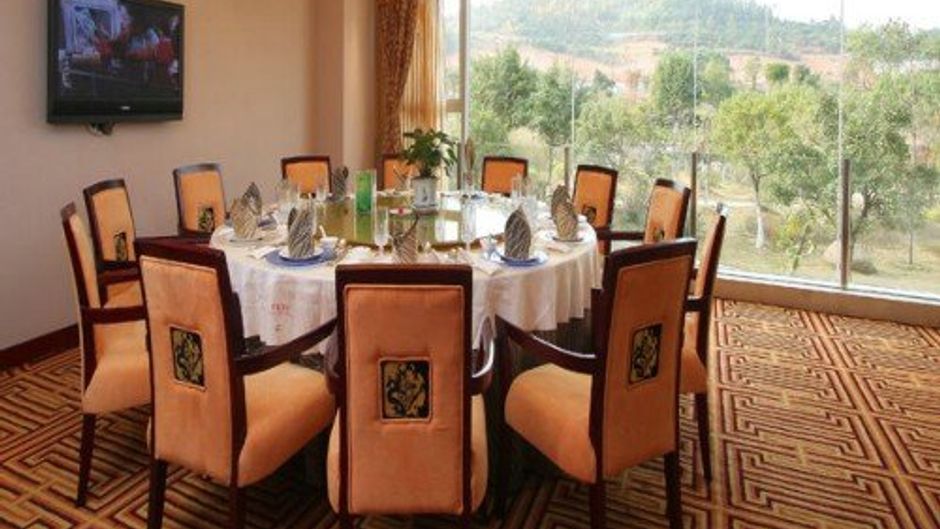 Landmark International Hotel Restaurant