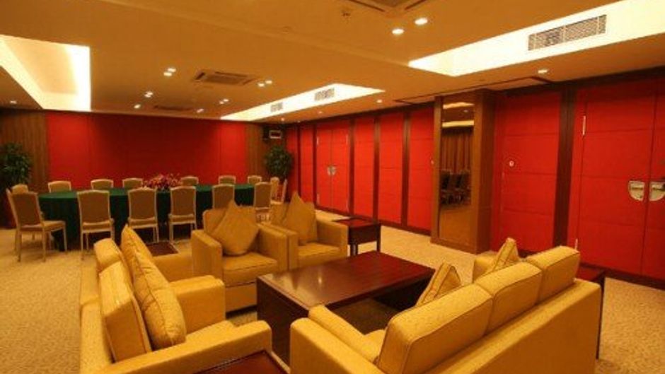 Landmark International Hotel Meeting