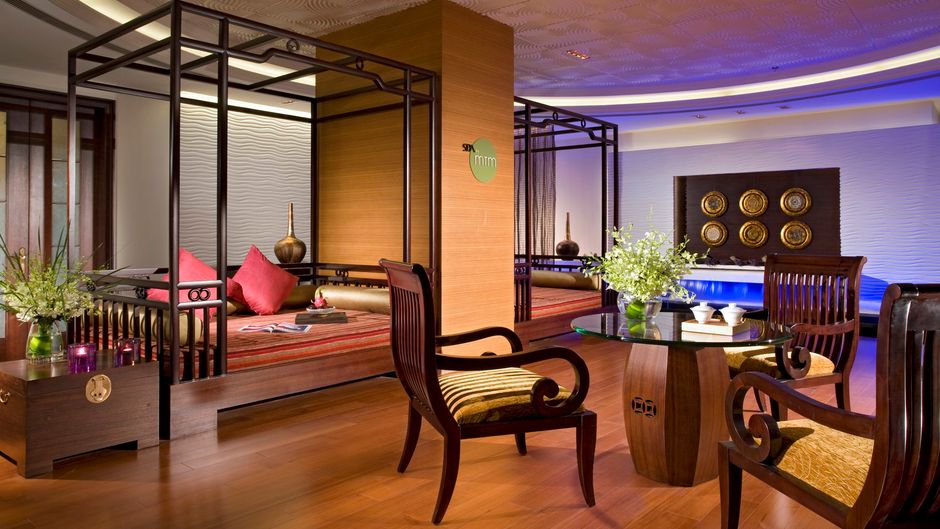 Grand Millennium Beijing Recreation