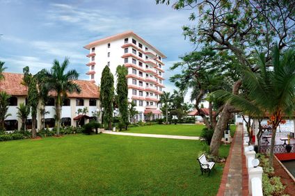 Taj Malabar Resort and Spa Cochin