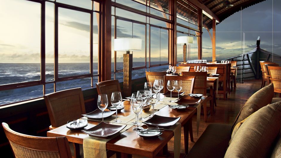 Taj Malabar Resort and Spa Cochin Restaurant