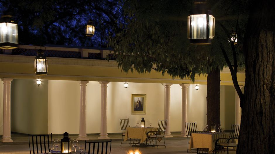 Vivanta by Taj Sawai Madhopur Lodge Restaurant