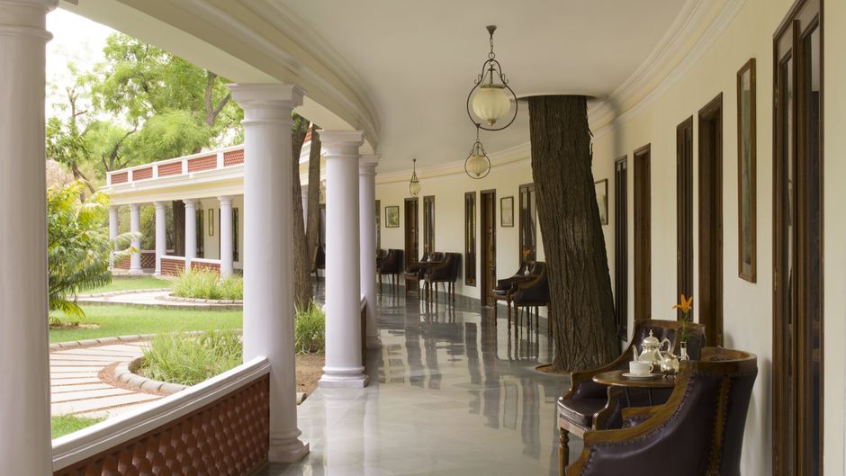 Vivanta by Taj Sawai Madhopur Lodge Other