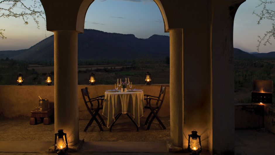 Vivanta by Taj Sawai Madhopur Lodge Restaurant