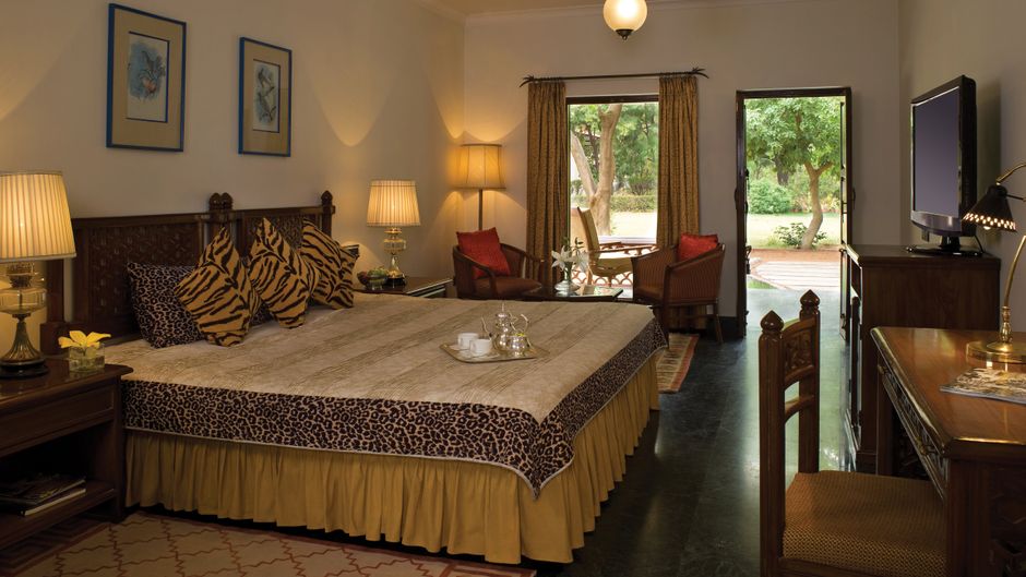 Vivanta by Taj Sawai Madhopur Lodge Room