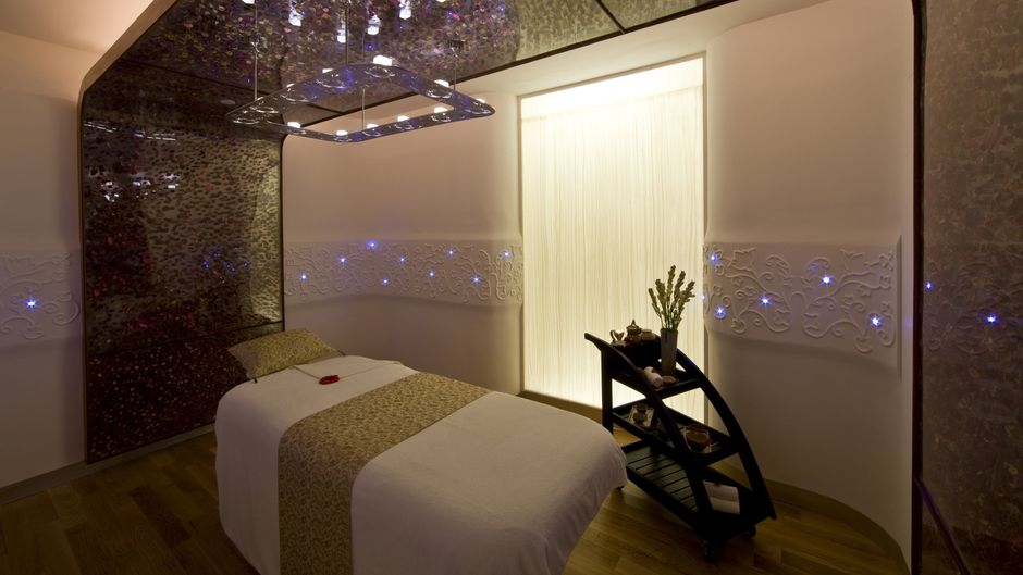 Taj MG Road Bengaluru Spa
