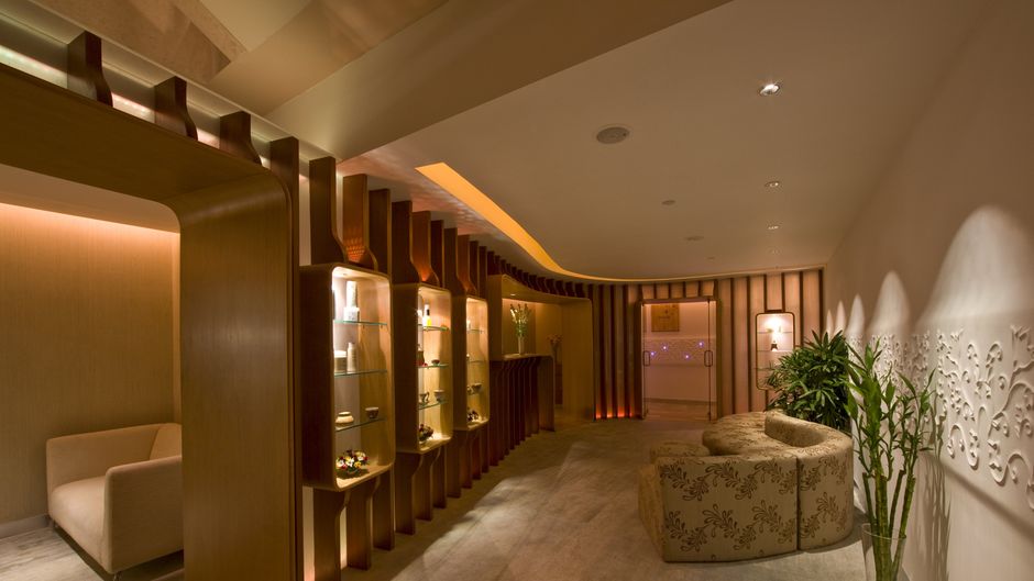 Taj MG Road Bengaluru Spa