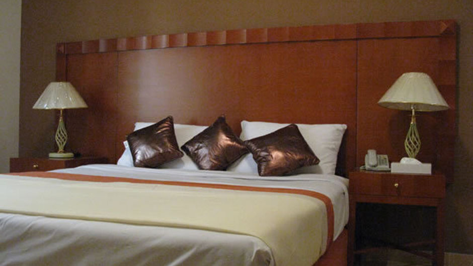 Landmark Suites Thahliya Room