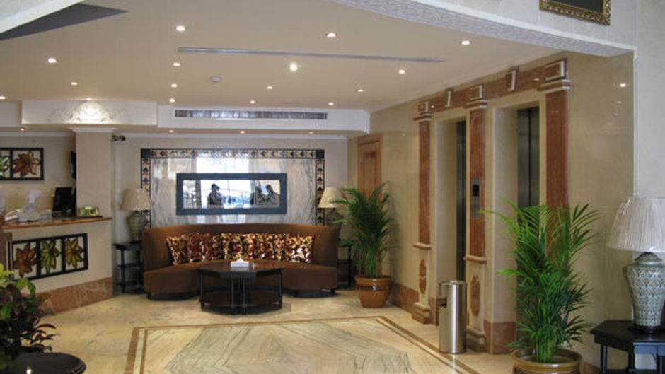 Landmark Suites Thahliya Lobby