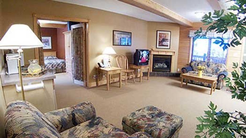 Terrace Suites Suite