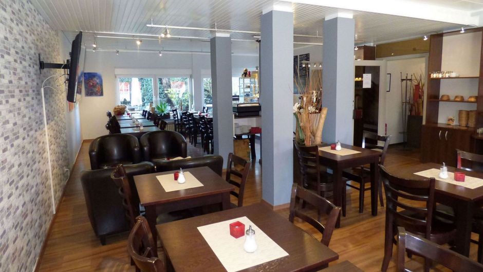 Art Inn Hotel Dinslaken Restaurant