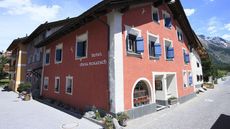 Chesa Rosatsch Hotel