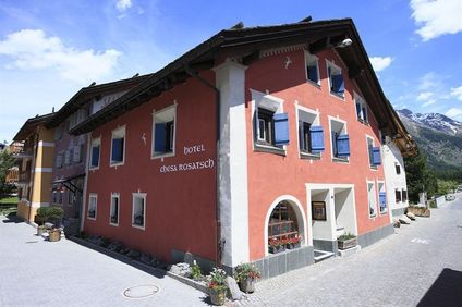 Chesa Rosatsch Hotel
