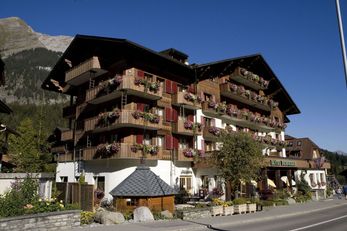 Hotel Bernerhof Kandersteg