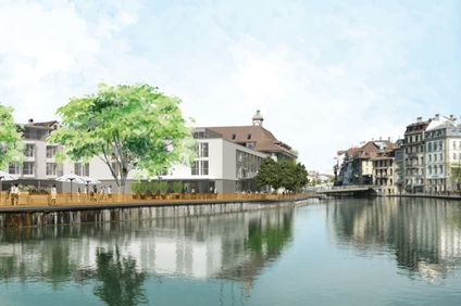 Hotel Aare