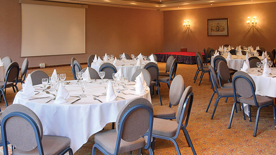 Millennium Hotel Paris Charles de Gaulle Ballroom