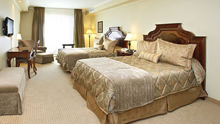 Hotel Brossard Room
