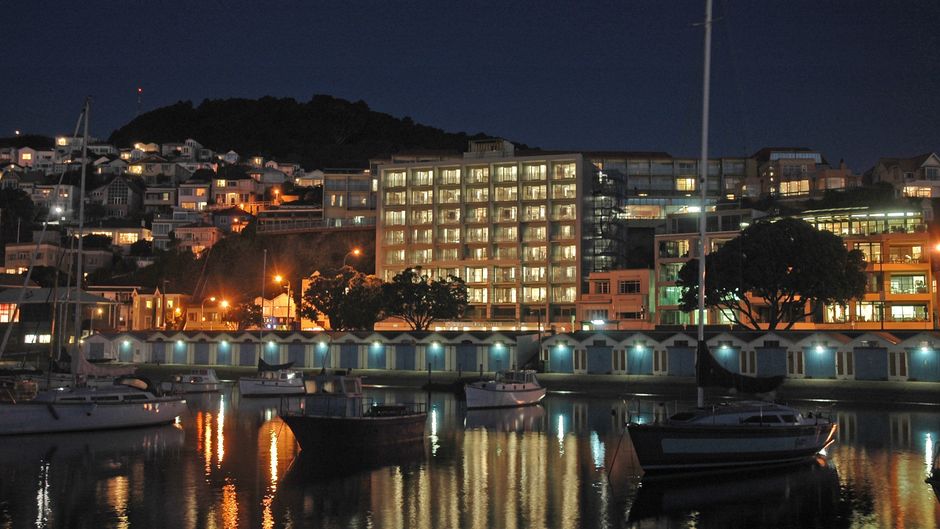 Copthorne Hotel Wellington Oriental Bay Other