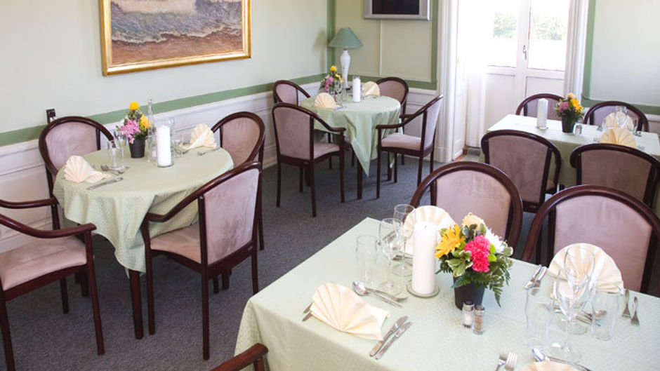 Sanden Bjerggaard Hotel Restaurant