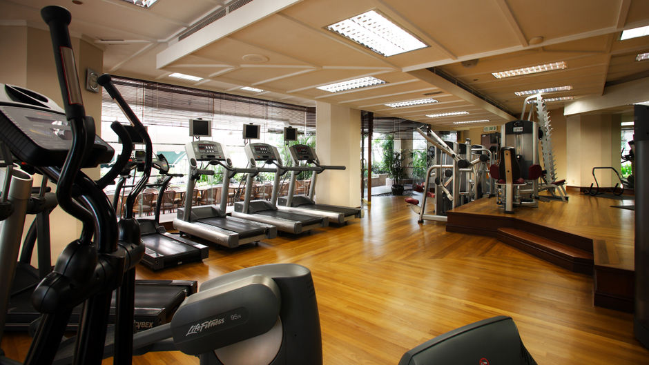 Grand Millennium Kuala Lumpur Health Club