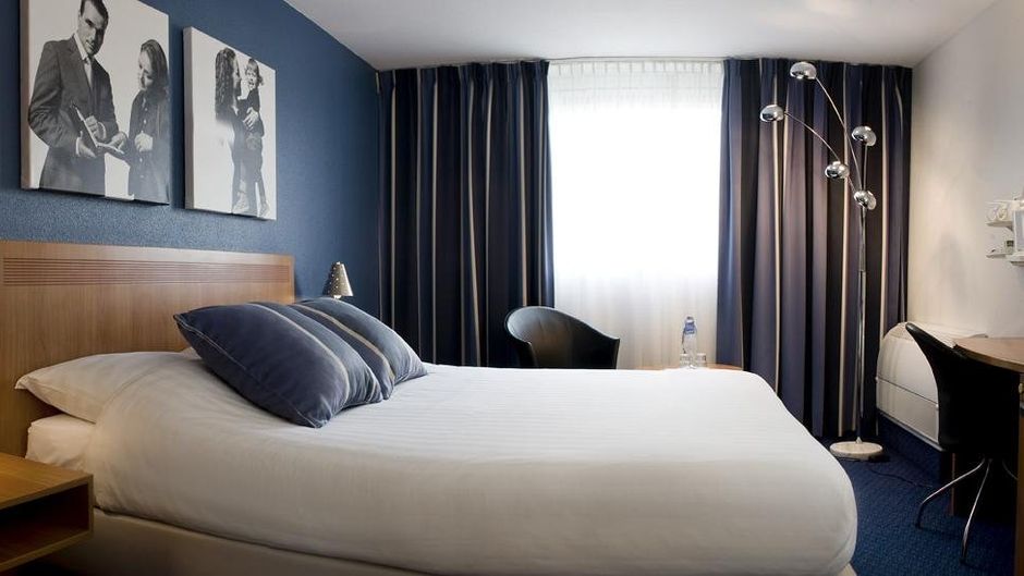 Inntel Hotels Amsterdam Centre Room