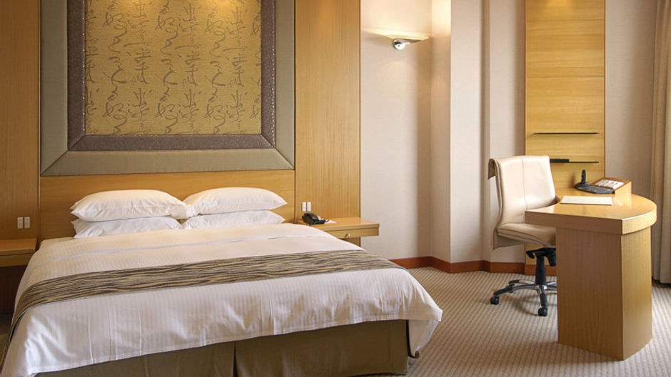 M Hotel Singapore Suite