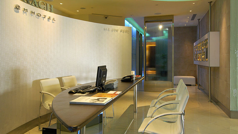 M Hotel Singapore Spa